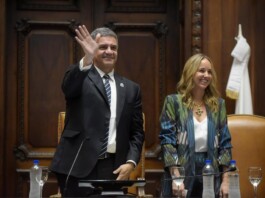 Jorge Macri asumió como Jefe de Gobierno porteño