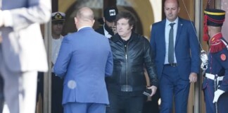 Javier Milei: «Estamos totalmente abocados a evitar la hiperinflación»