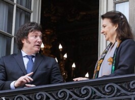 Javier Milei oficializó la renuncia de Argentina a los Brics