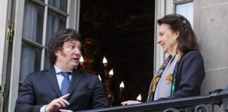 Javier Milei oficializó la renuncia de Argentina a integrar los Brics Javier Milei oficializó la renuncia de Argentina a los Brics