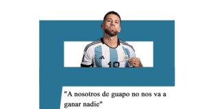 Nicolás Otamendi contó qué le dijo Pep Guardiola tras conseguir la Copa del Mundo con la Selección Argentina en Qatar Nicolás Otamendi contó qué le dijo Pep Guardiola tras conseguir la Copa del Mundo con la Selección Argentina en Qatar
