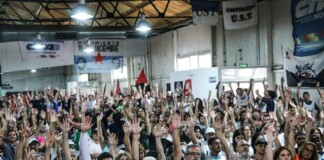 Las dos CTA, la UTEP y organizaciones de izquierda se suman al paro del 24 de enero Paro general del 24 de enero