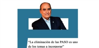 Guillermo Francos: «La eliminación de las PASO es uno de los temas para incorporar» al conjunto de leyes que Milei enviará al Congreso