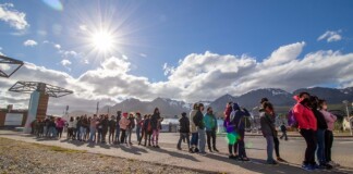 Ushuaia celebra el inicio del verano con los festejos del «Día Más Largo» del año ushuaia
