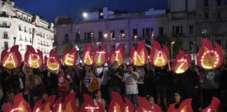 Cacerolazo cultural en todo el país Cultura