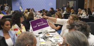 Continúa el debate en comisiones de Diputados por la «Ley ómnibus» Diputados