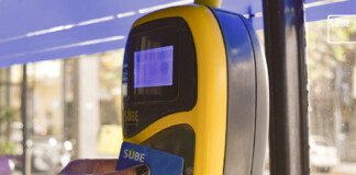 Anuncian nuevos aumentos para el transporte en AMBA tarjeta SUBE