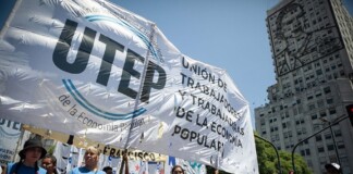 La UTEP y La Dignidad realizan hoy «La Feria del Buen Vivir» por «el derecho a comer» Feria