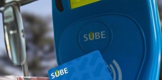 Sin SUBE registrada la tarifa del transporte es más cara SUBE