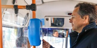 Para el ministro de Transporte bonaerense el aumento será «un golpe muy duro» transporte
