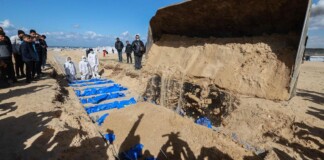 Aumenta a 27.000 los palestinos muertos en la ofensiva de Israel contra Hamas muertos