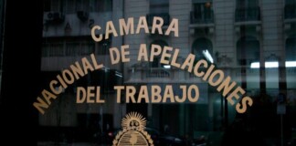 La Cámara del Trabajo reafirmó la inconstitucionalidad del capítulo laboral del DNU de Milei Cámara del trabajo reafirmó la inconstitucionalidad del capítulo laboral del DNU de Milei