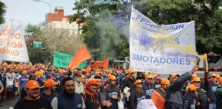 Aceiteros celebró la decisión de la Justicia de aceptar la cautelar de la CGT DNU