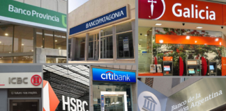 Cómo operan los bancos durante la jornada de paro de la CGT Banco