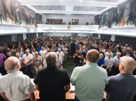 La CGT afirmó que "el 24 se sentirá al pueblo unido en todo el país" contra el DNU y la ley ómnibus