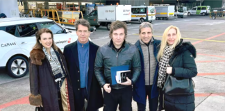 Javier Milei expone hoy en el Foro Económico Mundial en Davos Milei Foro