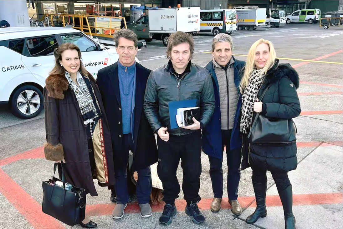 Milei Foro