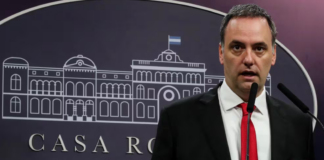 El Gobierno lanzó como nueva una propuesta laboral para jóvenes que ya existía Adorni