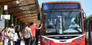 Tarifazo en el boleto de colectivos: aumenta un 41% desde la semana que viene aumentos de mayo