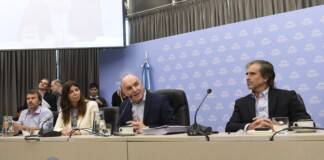 Comienza a debatirse el proyecto de «ley ómnibus» en Diputados Diputados
