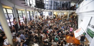 Hoy sonarán las cacerolas en todo el país en defensa de la cultura Cultura