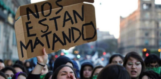Revelan que aumentaron los femicidios en 2023 femicidios
