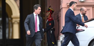 EEUU: Posse se reune con funcionarios del Tesoro y del FMI EEUU