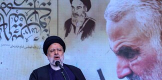 El presidente de Irán prometió «venganza» por el atentado que dejó cerca de 90 muertos Irán