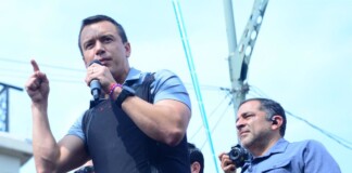 La ONU advierte a Ecuador respetar los DDHH La ONU advierte que la política de seguridad de Ecuador debe respetar los DDHH