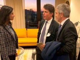 Cumbre del Gobierno con el FMI