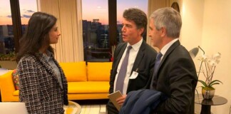 Cumbre del Gobierno con el FMI Cumbre del Gobierno con el FMI