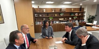 Caputo y Posse se reúnen con el FMI e intentarán renegociar las metas FMI