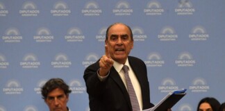 Los cambios a la ley ómnibus que introdujo el Gobierno ómnibus