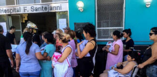 Advierten que el acceso a la salud está en riesgo Salud