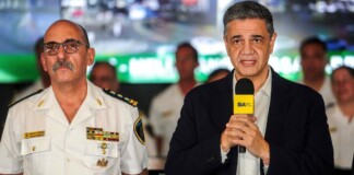 Jorge Macri propone expulsar a extranjeros sin ciudadanía que cometan delitos Jorge Macri
