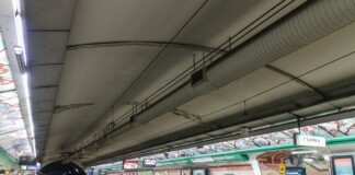 Desde hoy, la línea D de subte circula con reducción de horarios Línea D subtes