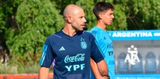 Mascherano dio a conocer la lista de los convocados para el Preolímpico Mascherano