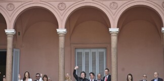 Declaran el 2024 como el «Año de la Defensa de la Vida, la Libertad y la Propiedad» Milei