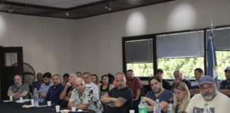 Se constituyó la multisectorial de Morón Morón