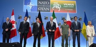 La OTAN anunció un ejercicio militar de varios meses con 90.000 soldados OTAN