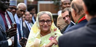 Bangladesh reeligió para un quinto mandato a su primera ministra Bangladesh
