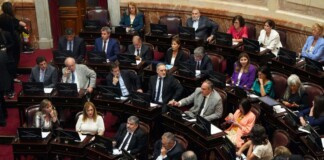 El proyecto de Boleta Única de Papel logró dictamen en comisiones del Senado Senado