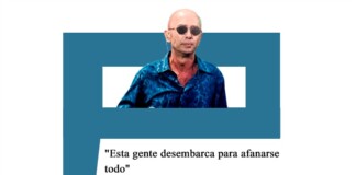 Indio Solari: «Esta gente desembarca para afanarse todo» Indio