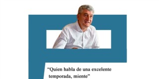 Gustavo Barrera: «Quien habla de una excelente temporada miente» Villa Gesell