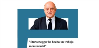 Rodolfo Barra: «Sturzenegger ha hecho un trabajo monumental» Barra