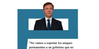 Zago: «No vamos a soportar los ataques permanentes a un gobierno que no tiene ni 30 días» Zago