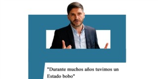 Pullaro: «Durante muchos años tuvimos un Estado bobo» Pullaro