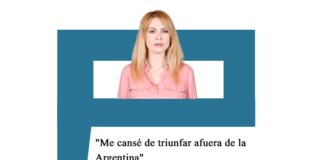 Lilia Lemoine: «Me cansé de triunfar afuera de la Argentina» Lemoine