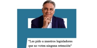 Llaryora: «Les pido a nuestros legisladores que no voten ninguna retención» Llaryora