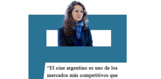 Lucrecia Martel: «El cine argentino es uno de los mercados más competitivos que crece exponencialmente» Martel